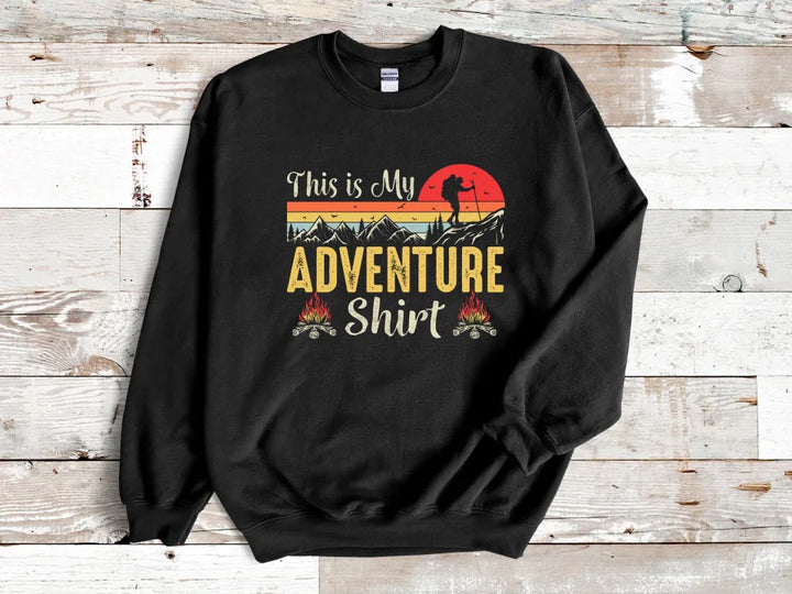 This Is My Adventure Shirt