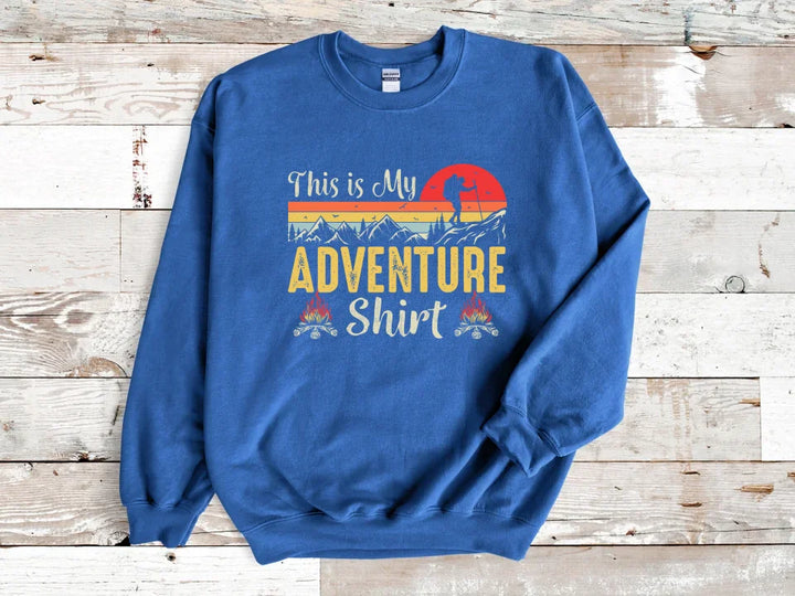 This Is My Adventure Shirt