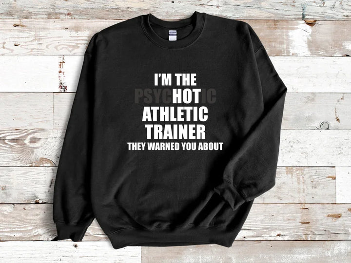 Hot Athletic Trainer