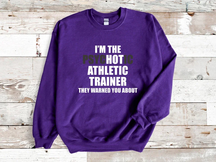 Hot Athletic Trainer