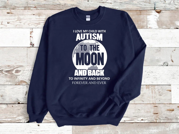 I Love Someone With Autism