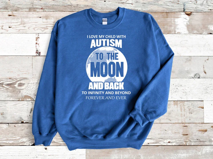 I Love Someone With Autism